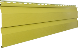 КАНАДА ПЛЮС Акриловый сайдинг | Премиум, Оливковый - 3,66м